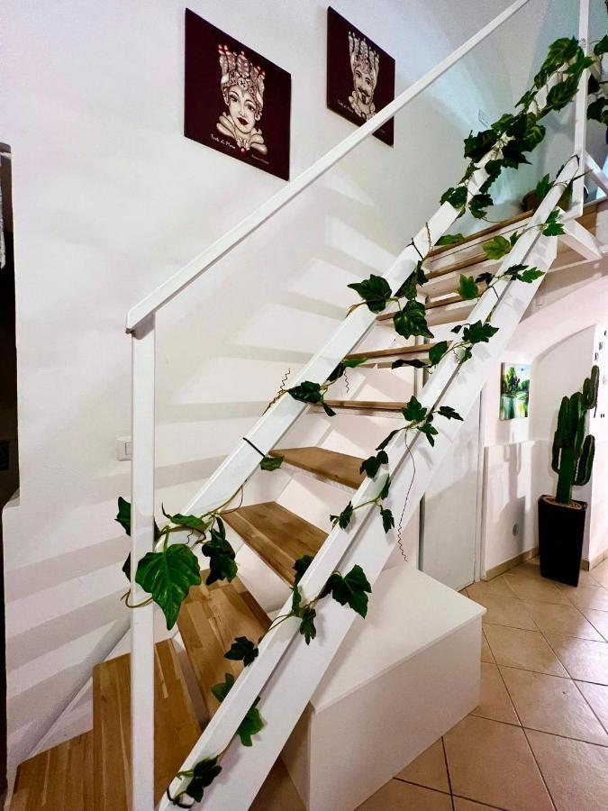 Ursino Holiday Apartment 카타니아 외부 사진