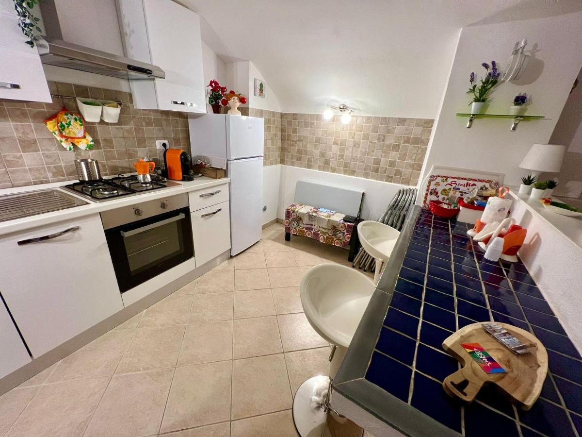 Ursino Holiday Apartment 카타니아 외부 사진