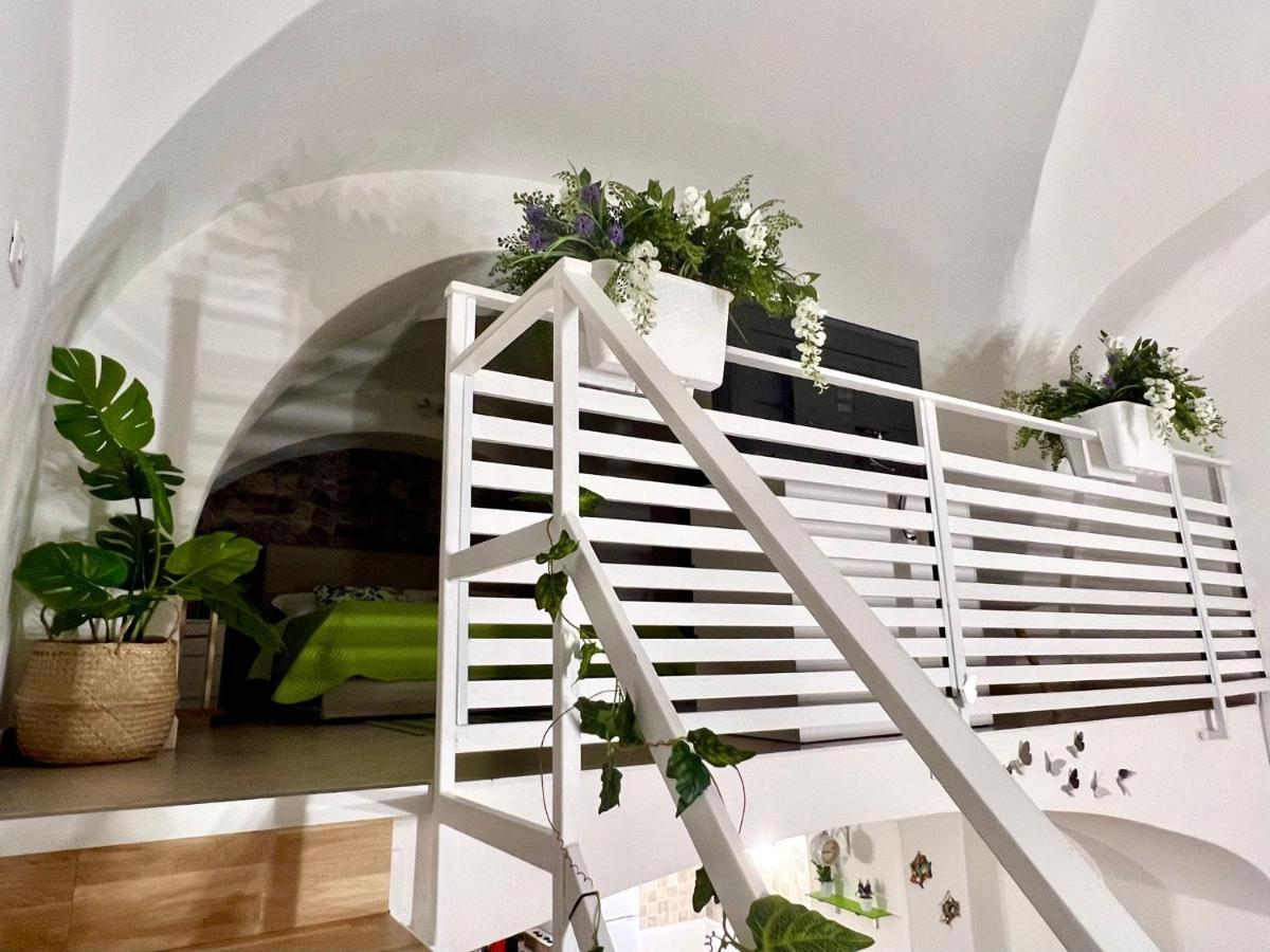 Ursino Holiday Apartment 카타니아 외부 사진