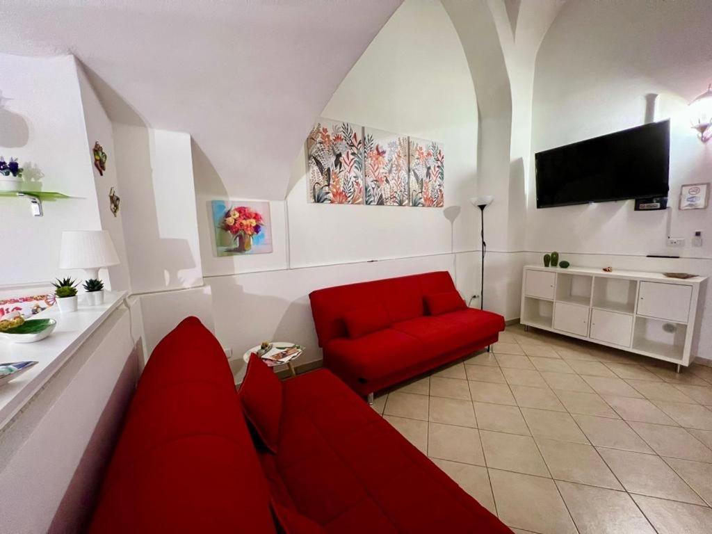 Ursino Holiday Apartment 카타니아 외부 사진